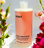 Night Silk Protein Instant Hair Repair with Triple Bond Technology 300ml/10.1oz.