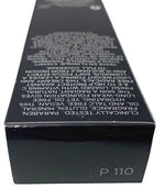 Cover FX Natural Finish Foundation - P 110 - 1oz/30ml -Sealed New in Box
