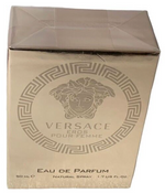 VERSACE EROS POUR FEMME 1.7 oz / 50 ml EAU DE PARFUM SPRAY NEW IN BOX