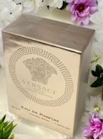VERSACE EROS POUR FEMME 1.7 oz / 50 ml EAU DE PARFUM SPRAY NEW IN BOX