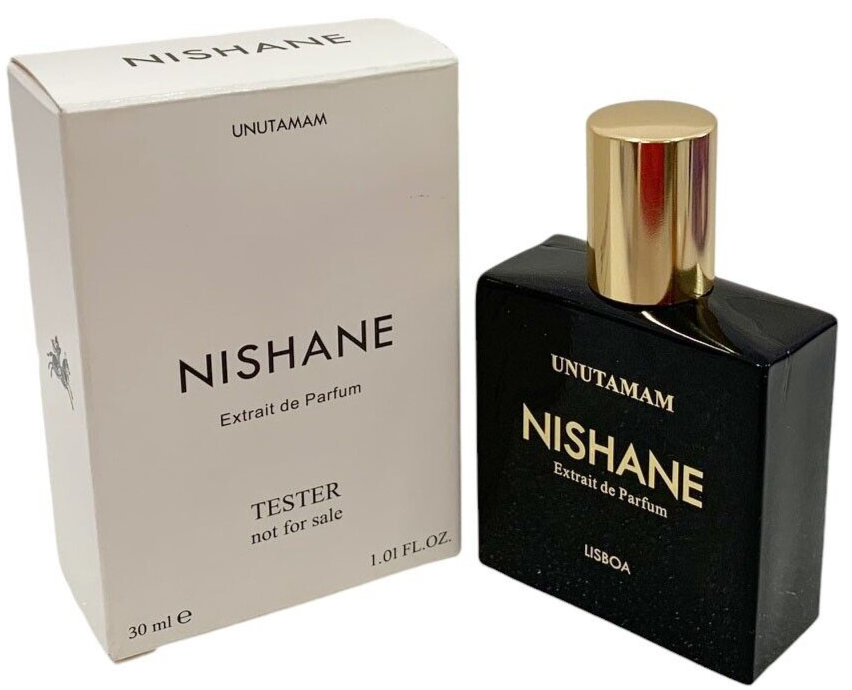 Unutamam by Nishane 1.01oz Extrait De Parfum Cologne Unisex New In Tester Box