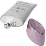 D'ALBA WATERFULL UV ESSENCE TONE-UP VEGAN PURPLE CORRECTING SUNSCREEN as Picture