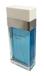 DOLCE & GABBANA LIGHT BLUE ITALIAN LOVE EDT SPRAY FOR WOMEN 3.3oz IN WHITE BOX