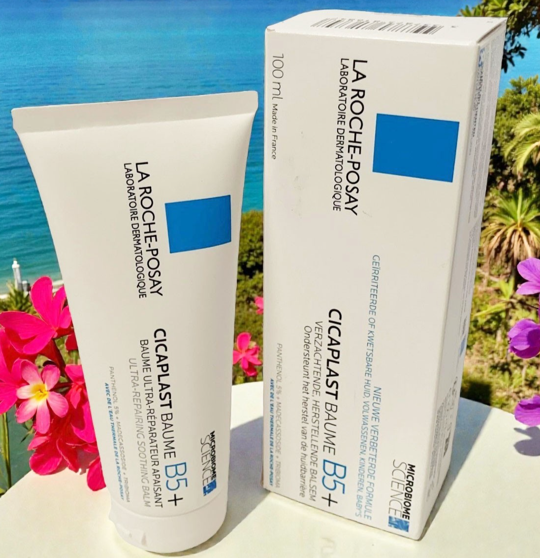 La Roche Posay Cicaplast Baume B5+ Ultra-Repairing Soothing Balm 3.3oz Ex 05/28