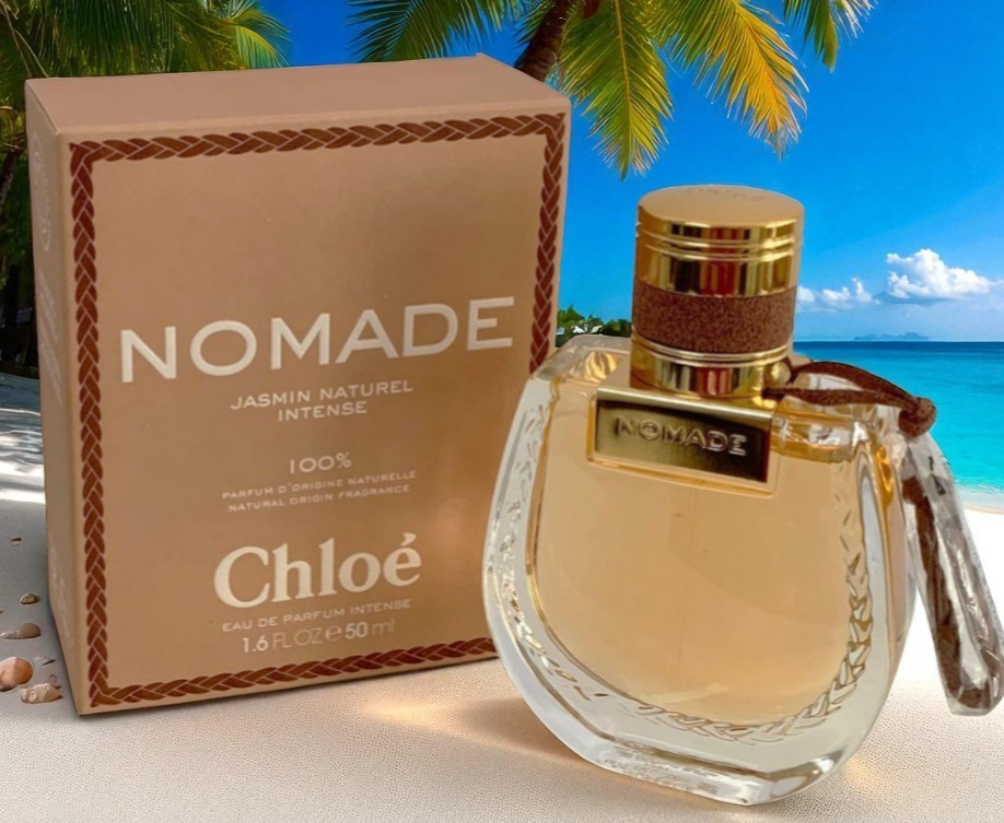 Chloe Nomade Jasmin Naturel Intense Women's Eau De Parfum Intense 1.6oz SEALED