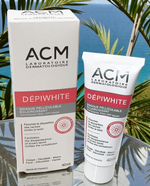 ACM Dépiwhite Whitening Peel Off Mask 40ml Fade Brown Spots & Even Skin Tone