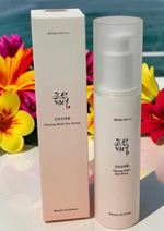 BEAUTY OF JOSEON Ginseng Moist Sun Serum 50ml SPF50+ PA++++