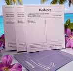 Biodance Rejuvenating Caviar PDRN Real Deep Mask 12 Sheets Korean New EXP 09/28