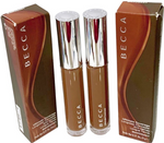 2-BECCA ULTIMATE COVERAGE LONGWEAR CONCEALER - MAHOGANY-0.21oz EACH, NEW IN BOX