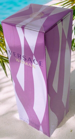 Versace Woman Eau De Parfum Perfume for Women 1.7 Oz/ 50 ML Brand New Sealed