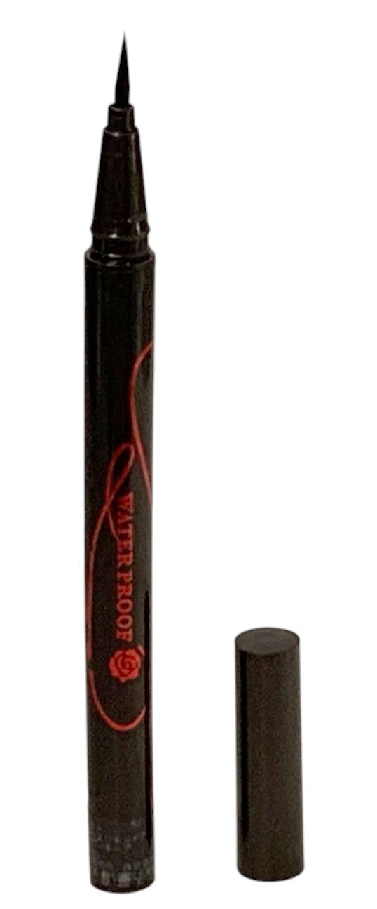 ISEHAN KISS ME Heroine Smooth Liquid Eyeliner Waterproof 03 BROWN BLACK SET OF 2