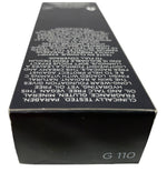 Cover FX Natural Finish Foundation - G 110 - 1oz/30ml -Sealed - New in Box