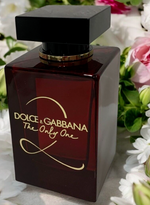 Dolce & Gabbana The Only One 2 Eau De Parfum Spray for Women 3.4oz in White Box