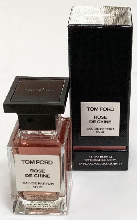 Tom Ford Rose De Chine Eau De Parfum Spray 1.7oz/50ml New in Box Unsealed