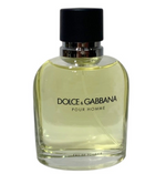 Dolce and Gabbana Men's Pour Homme EDT Spray 4.2 oz Fragrances New in White Box