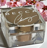 BECCA Chrissy Confectionary Glow Powder  CINNAMON SUGAR Highlighter .14 oz New