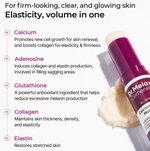 Dr. Melaxin Cemenrete Calcium Volume Multi Balm Wrinkle Core Stick 9g New in Box