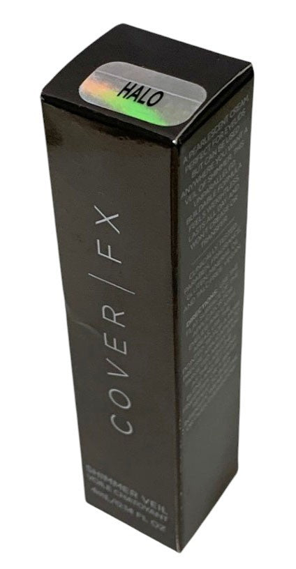 COVER FX SHIMMER VEIL -  HALO Weightless Cream Shimmer 0.14oz/4 ml New in Box