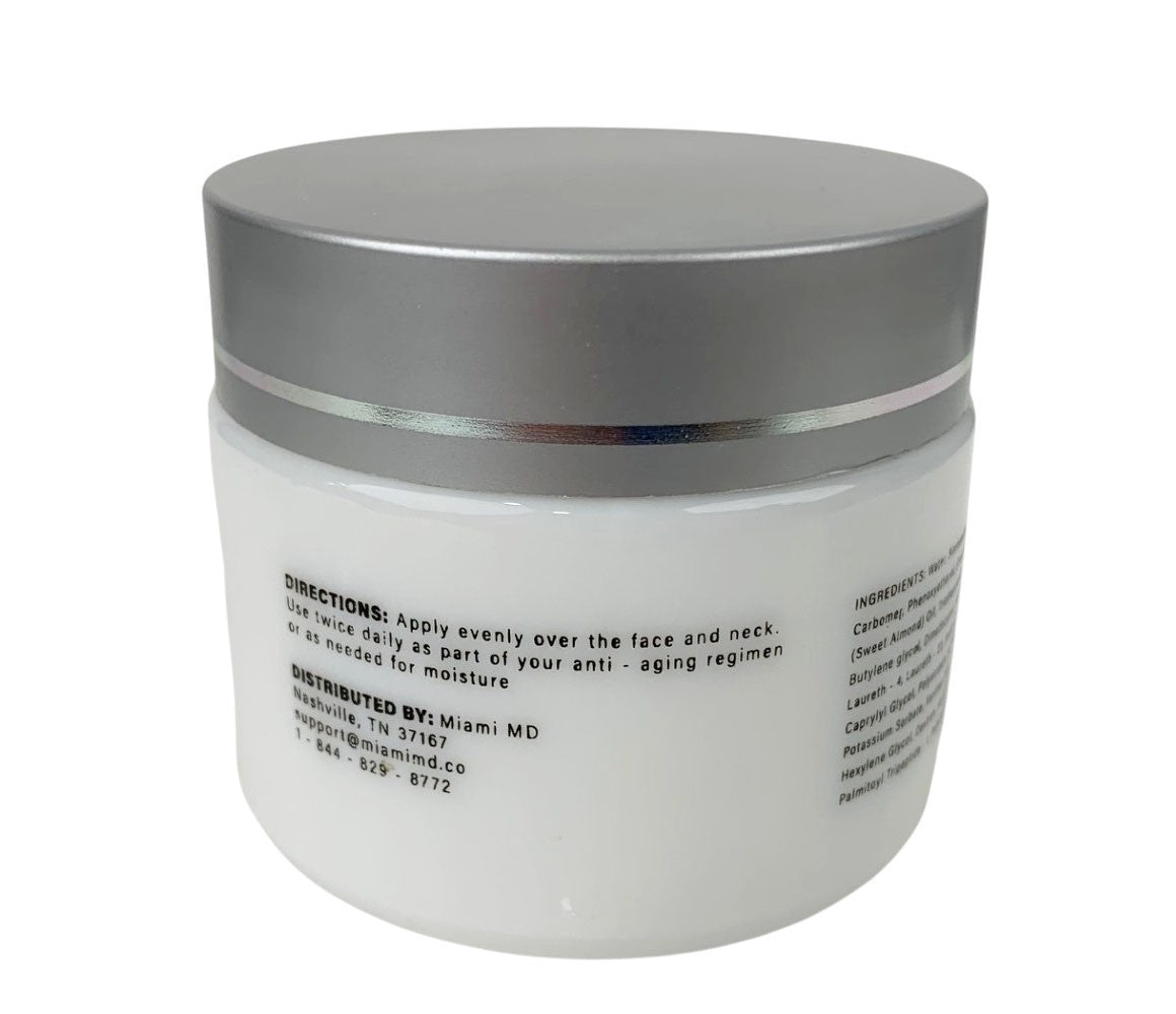 MiamiMD (Miami MD) Age Defying Lift & Firm Cream For Neck And Face - 50ml/1.7oz