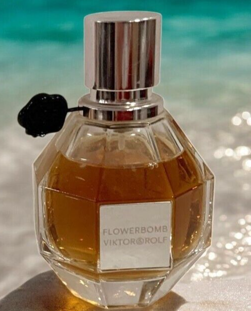 Viktor & Rolf Flowerbomb 1.7oz Women's Eau de Parfum 2018 Version Discontinued