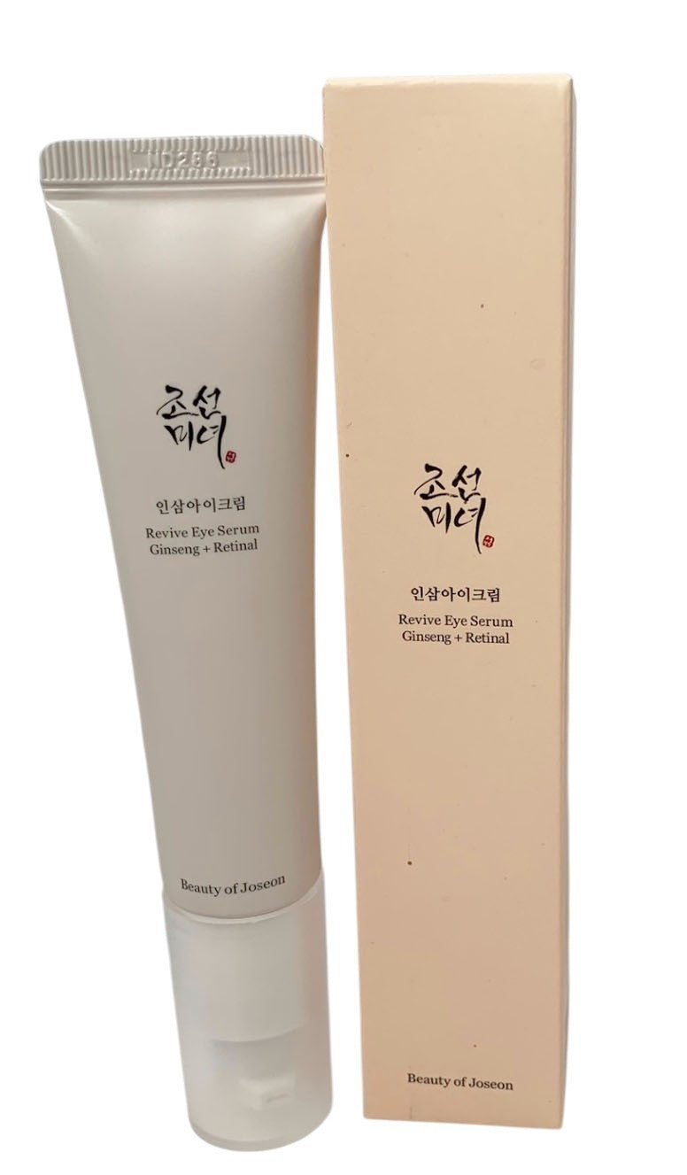 Beauty of Joseon Revive Eye Serum Ginseng + Retinal Firming 30ml/1.0oz Exp 08/28