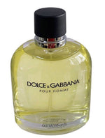DOLCE & GABBANA POUR HOMME EAU DE TOILETTE SPRAY 200ml/6.7oz New Unperfect Box