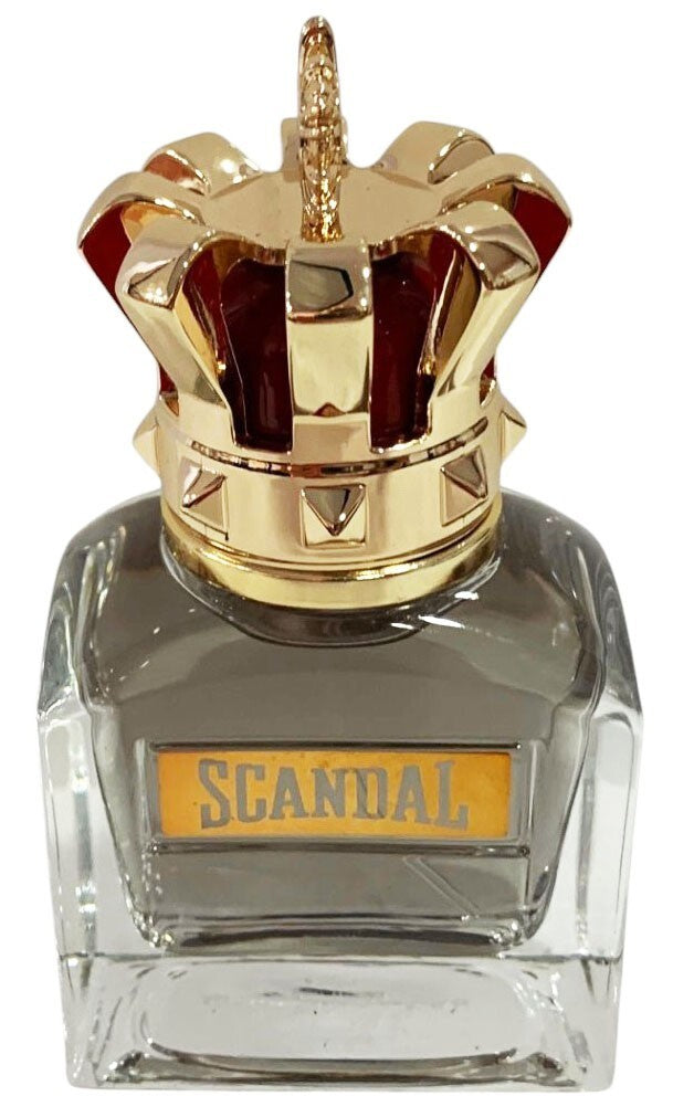 Jean Paul Gaultier Scandal Men EDT Spray 1.7oz / 50ml Authentic New Sealed Box