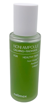 CELIMAX NONI ENERGY AMPOULE 50ml Calming + Radiance Skin K-Beauty Exp 04/2028