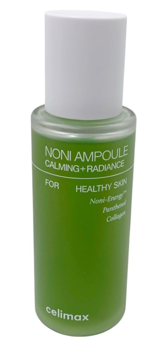 CELIMAX NONI ENERGY AMPOULE 50ml Calming + Radiance Skin K-Beauty Exp 04/2028