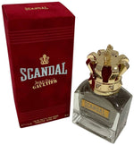 Jean Paul Gaultier Scandal Men EDT Spray 1.7oz / 50ml Authentic New Unsealed Box