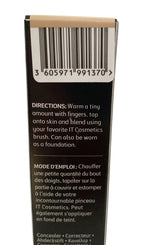 2 it Cosmetics Bye Bye Under Eye Full Coverage Concealer (10.5 Light C ) 12ml