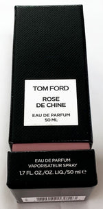Tom Ford Rose De Chine Eau De Parfum Spray 1.7oz/50ml New in Box Unsealed
