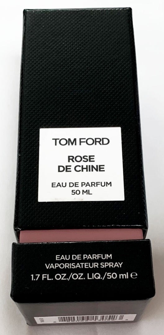 Tom Ford Rose De Chine Eau De Parfum Spray 1.7oz/50ml New in Box Unsealed