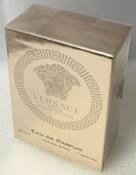 VERSACE EROS POUR FEMME 1.7 oz / 50 ml EAU DE PARFUM SPRAY NEW IN BOX