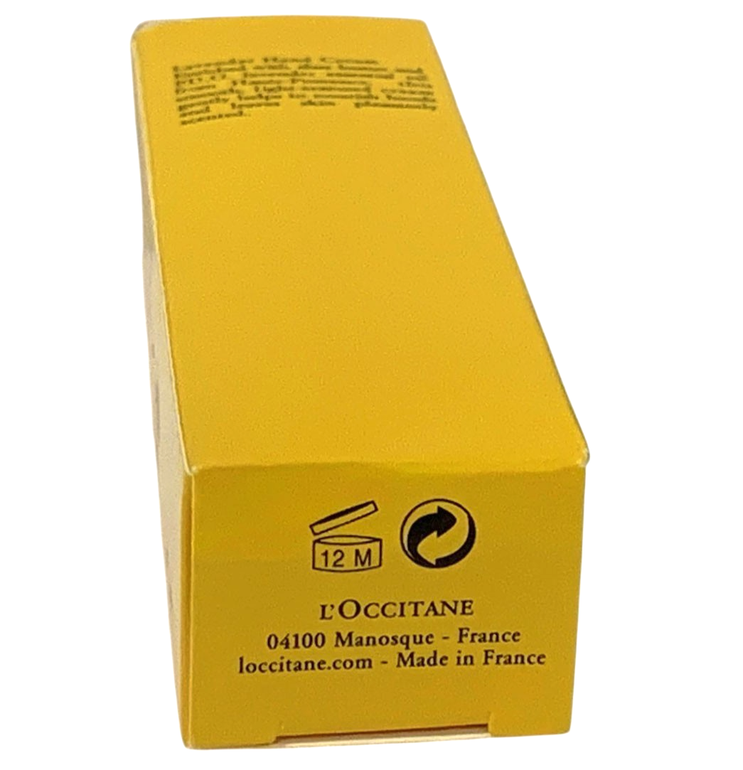 L'OCCITANE PROVENCE AROUND THE WORLD LAVANDER HAND CREAM 30mL/1oz SET OF 2