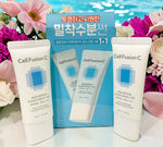 Cell Fusion C Aquatica Sunscreen 100 SPF50+/PA++++ Hydrating Sun Cream Set of 2