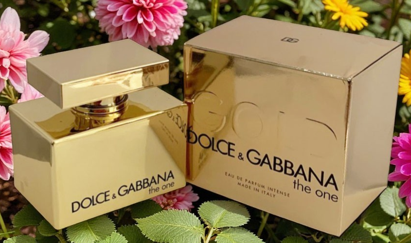Dolce & Gabbana The One Gold for Women 2.5oz EDP Intense Spray UNSEALED BOX