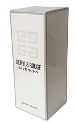 GIVENCHY XERYUS ROUGE  EAU DE TOILETTE SPRAY 3.3oz/100ml For MEN NEW SEALED BOX
