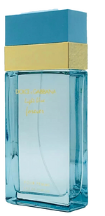 DOLCE & GABBANA Light Blue Forever Eau De Parfum 3.3oz for Women in White Box