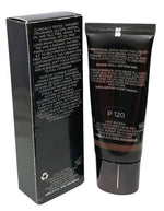 Cover FX Natural Finish Foundation - P 120 - 1oz/30ml -Sealed New in Box