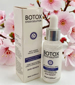 BOT0X STOCK SOLUTION ANTI-AGING FACIAL SERUM REDUCE FINE LINES & WRINKLES 30ml