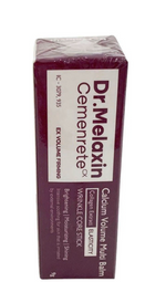 Dr. Melaxin Cemenrete Calcium Volume Multi Balm Wrinkle Core Stick 9g New in Box