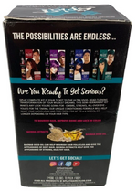 Splat Rebellious Colors Tantalizing Teal Complete Color Kit Long Lasting Sealed