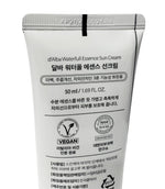 D'ALBA UV ESSENCE VEGAN WATERFULL+SUN CREAM WHITENING & ANTI-WRINKLE SPF50+PA+++