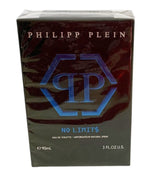 Philipp Plein No Limits Plein Super Fresh EDT for Men 3oz/90ml New in Sealed Box