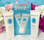 Cell Fusion C Aquatica Sunscreen 100 SPF50+/PA++++ Hydrating Sun Cream Set of 2