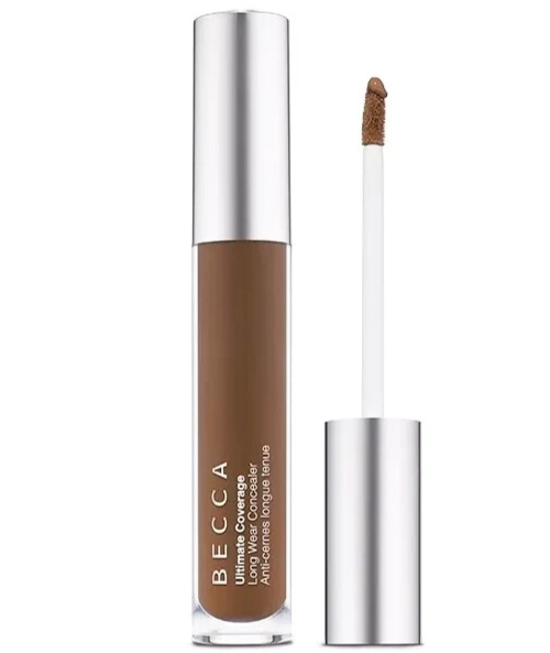 BECCA ULTIMATE COVERAGE LONGWEAR CONCEALER - MAHOGANY-0.21oz EACH, NEW IN BOX