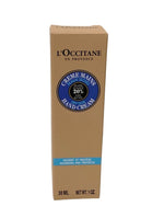 L’Occitane En Provence Shea Butter Hand Cream Dry Skin 30ml/1 oz Set of 2