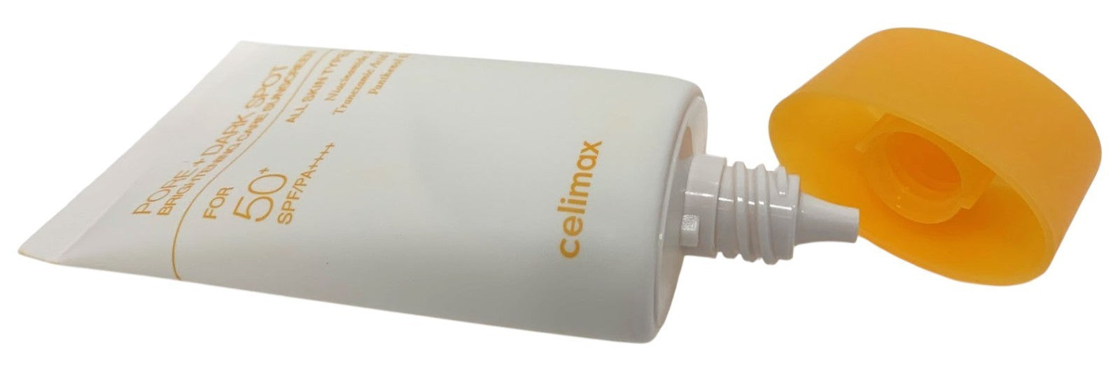 CELIMAX Pore+Dark Spot Brightening Care Sunscreen 50+ SPF/PA++++1.69oz Exp08/28
