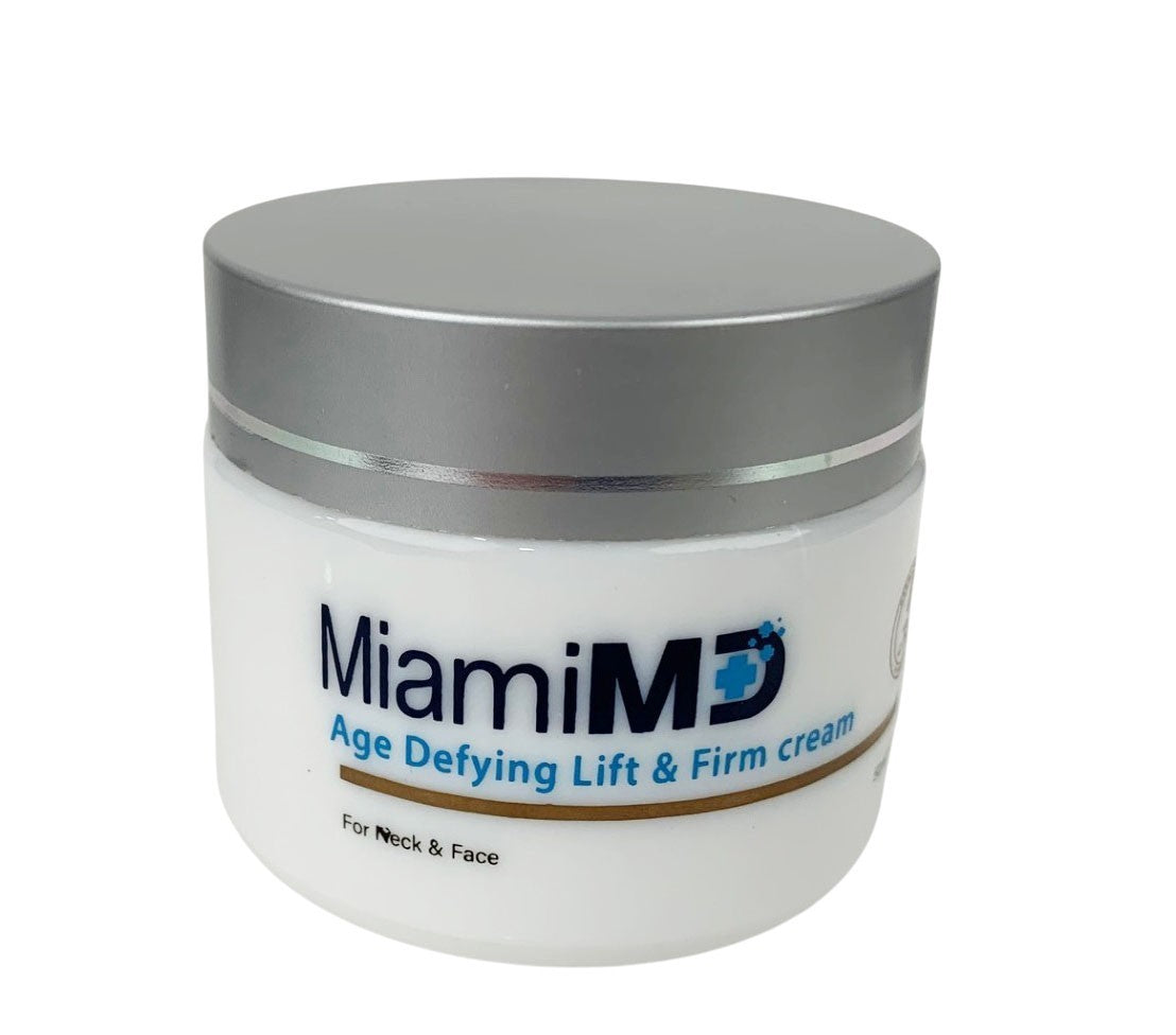 MiamiMD (Miami MD) Age Defying Lift & Firm Cream For Neck And Face - 50ml/1.7oz